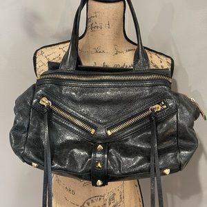 Botkier leather shoulder bag
